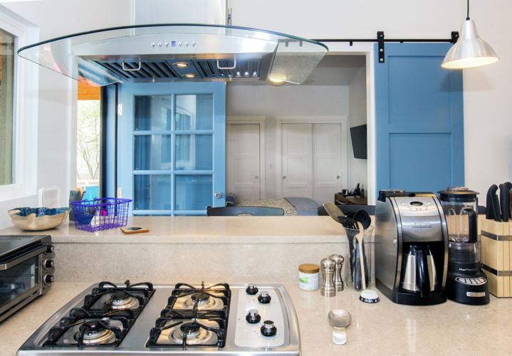 The Berthe home