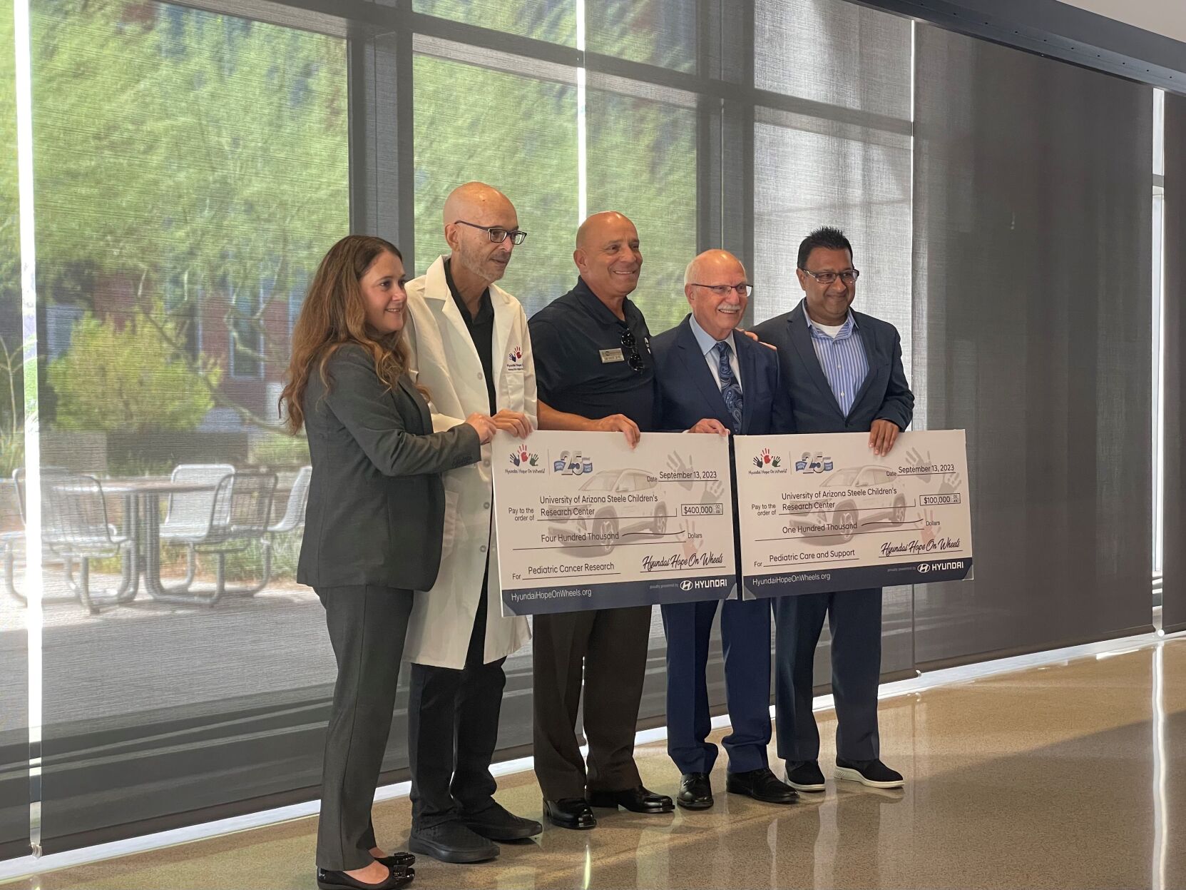 UA cancer researcher awarded $400,000 grant