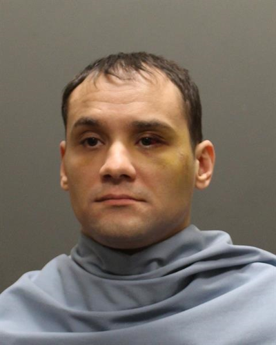 Mugshot of Christopher Clements (copy)