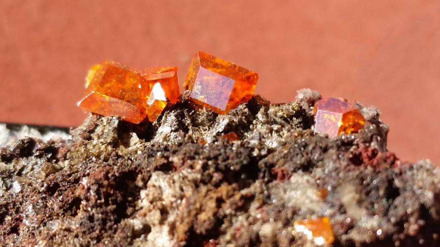 Mine Tales: Wulfenite