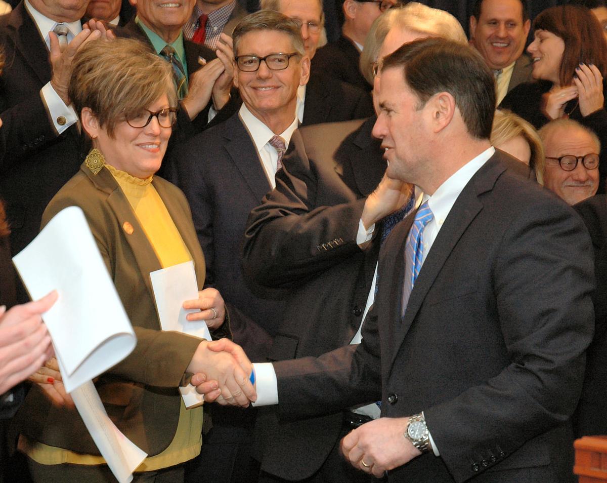Hobbs and Ducey