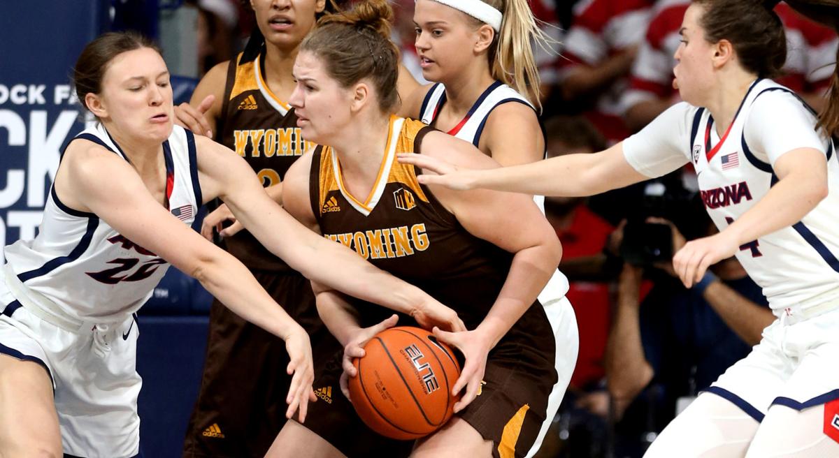 Popular Sub Lindsey Malecha Not Ready For Her Arizona Wildcats