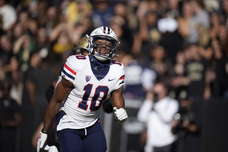 Arizona Colorado Football