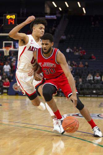 St Johns Arizona Basketball