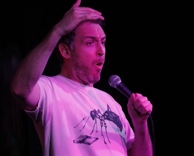 Helium Comedy Club