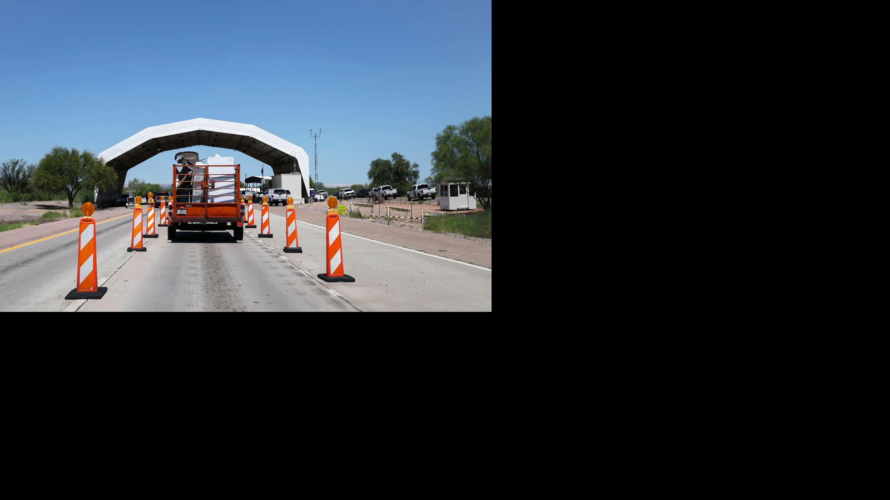 CBP pushing ahead on secretive I-19 checkpoint expansion, refuses to give details