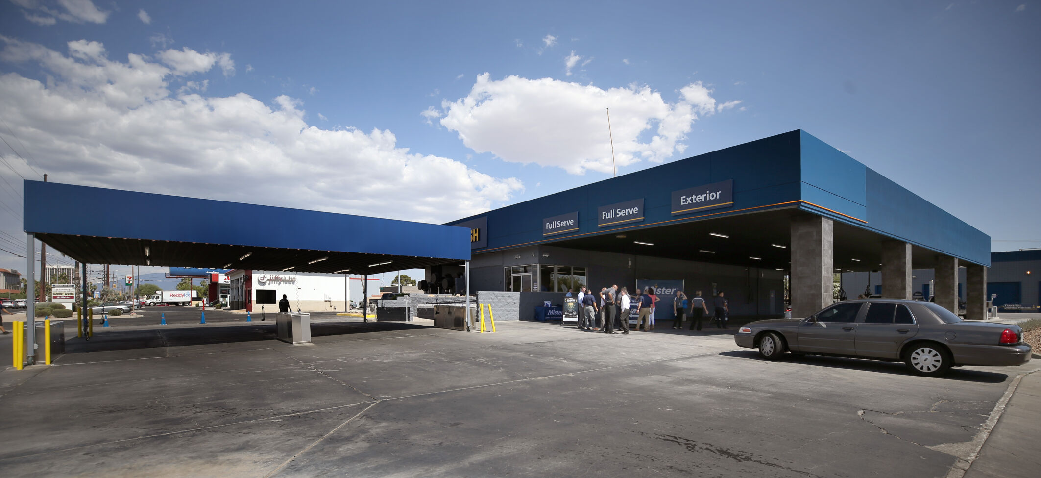 Tucson based Mister Car Wash Set To Go Public With IPO On Friday 