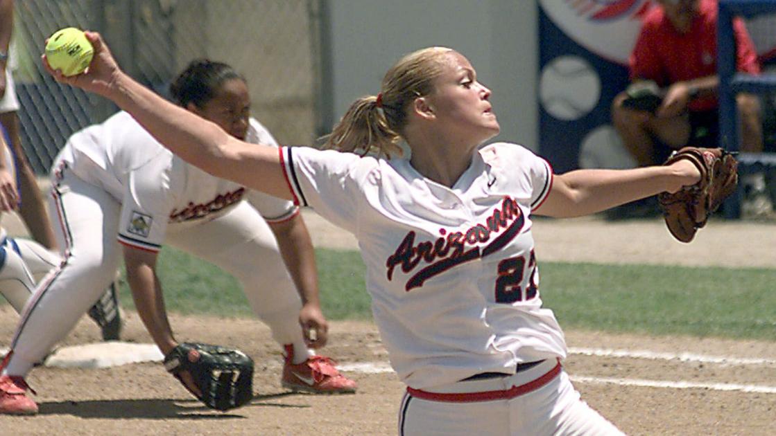 Arizona Rising Softball Arizona’s softball success seems forgotten