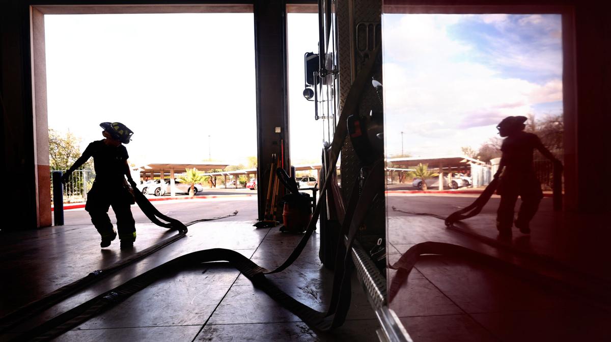 South Tucson Fire Department