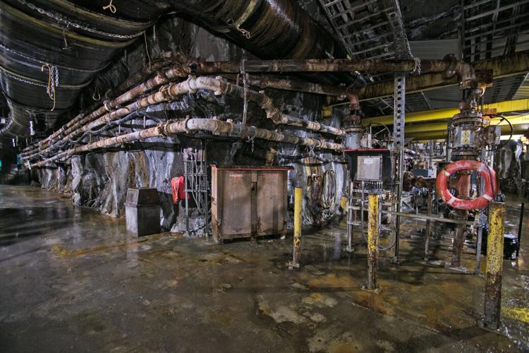 Resolution Copper Mine