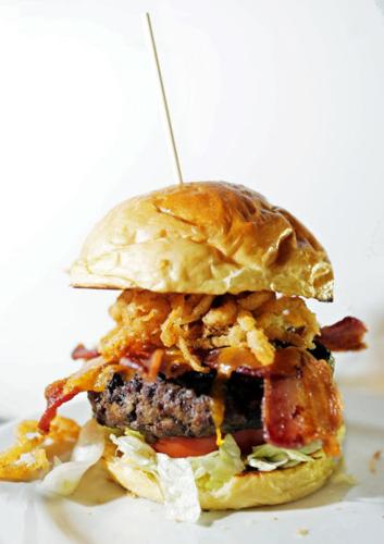 Big guys that are almost scary    