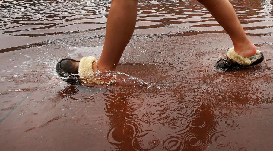 Tropical storm Newton