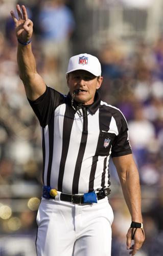 8. Ed Hochuli
