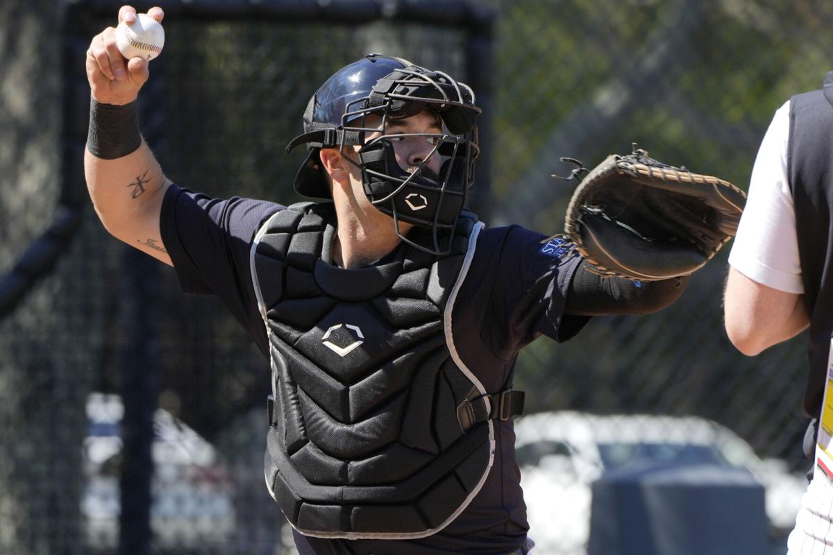 How NYY's Austin Wells turned himself into complete catcher