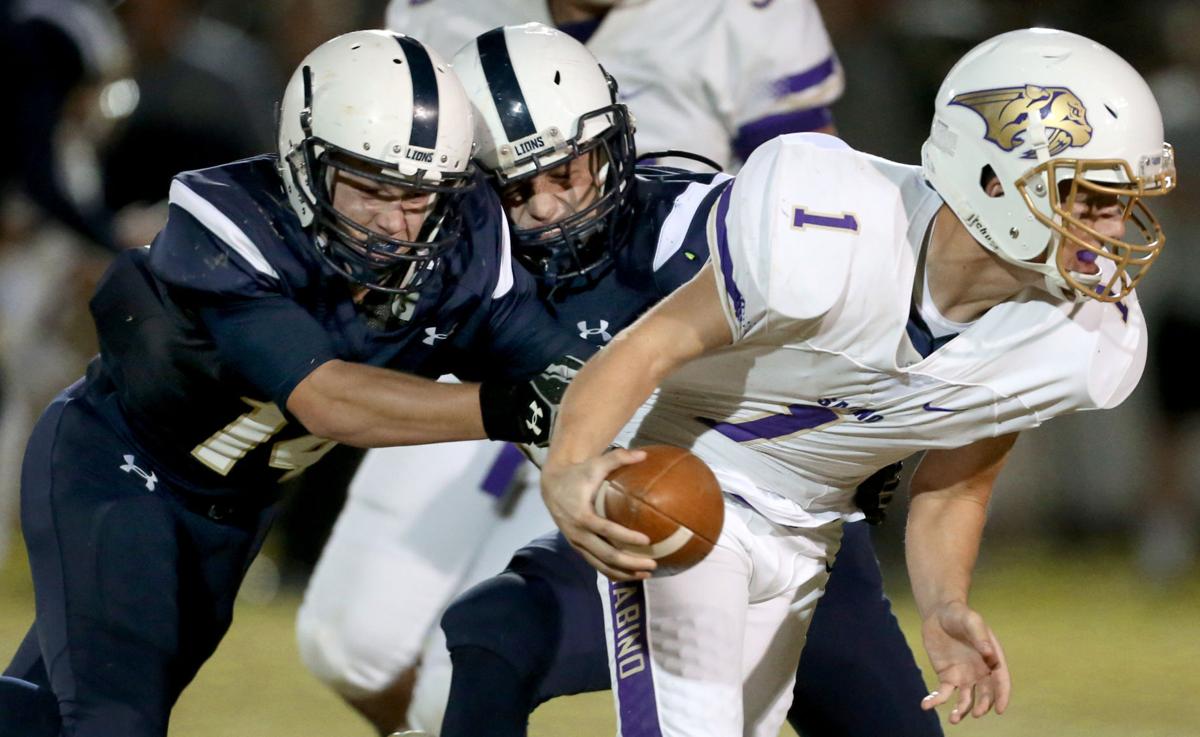 Pusch Ridge Swarms Over Sabino To Take Over First Place In 3a