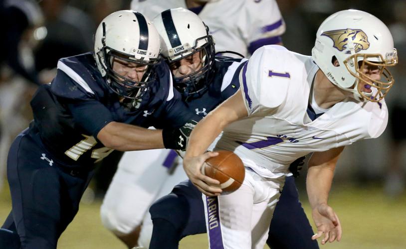 Sabino vs Pusch Ridge