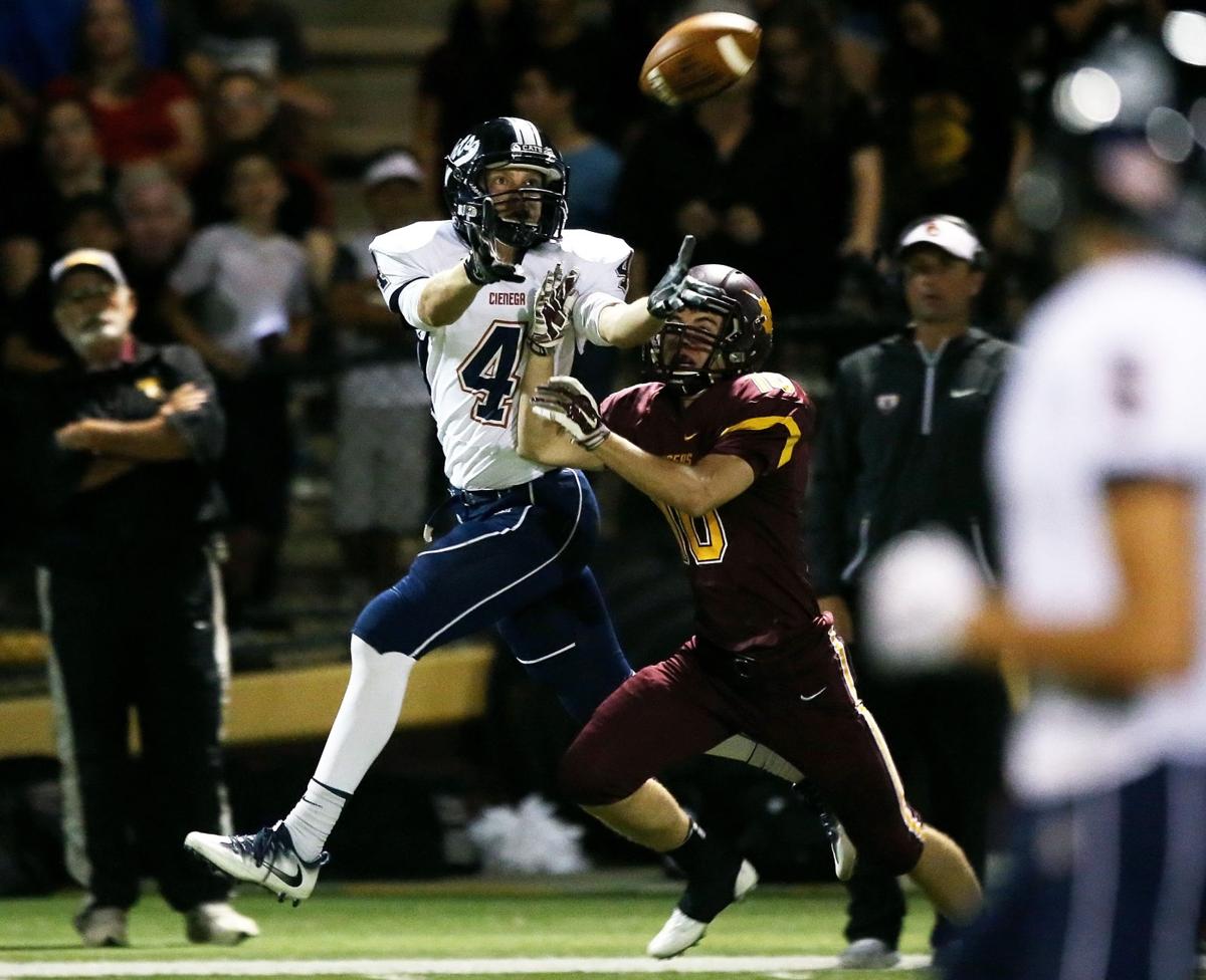 Cienega vs. Salpointe Catholic