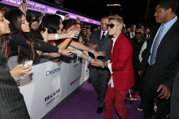 Justin Bieber