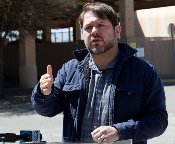 U.S. Senator Ruben Gallego