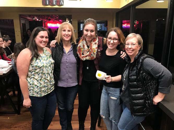 Gilmore Girls trivia night winners