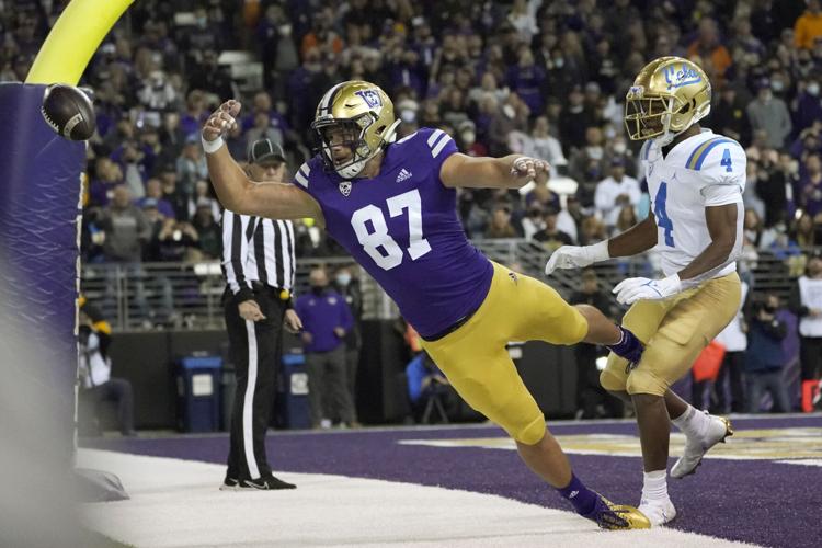 UCLA Washington Football