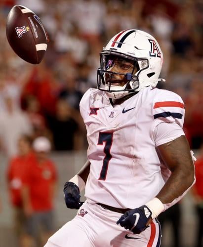 University of Arizona vs New Mexico