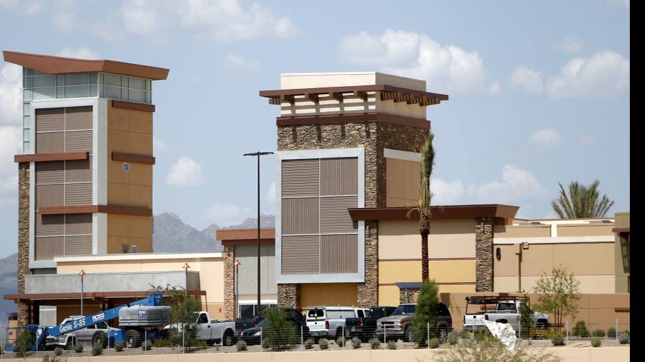 Marana outlet center could get hotel, auto mall News About Tucson and