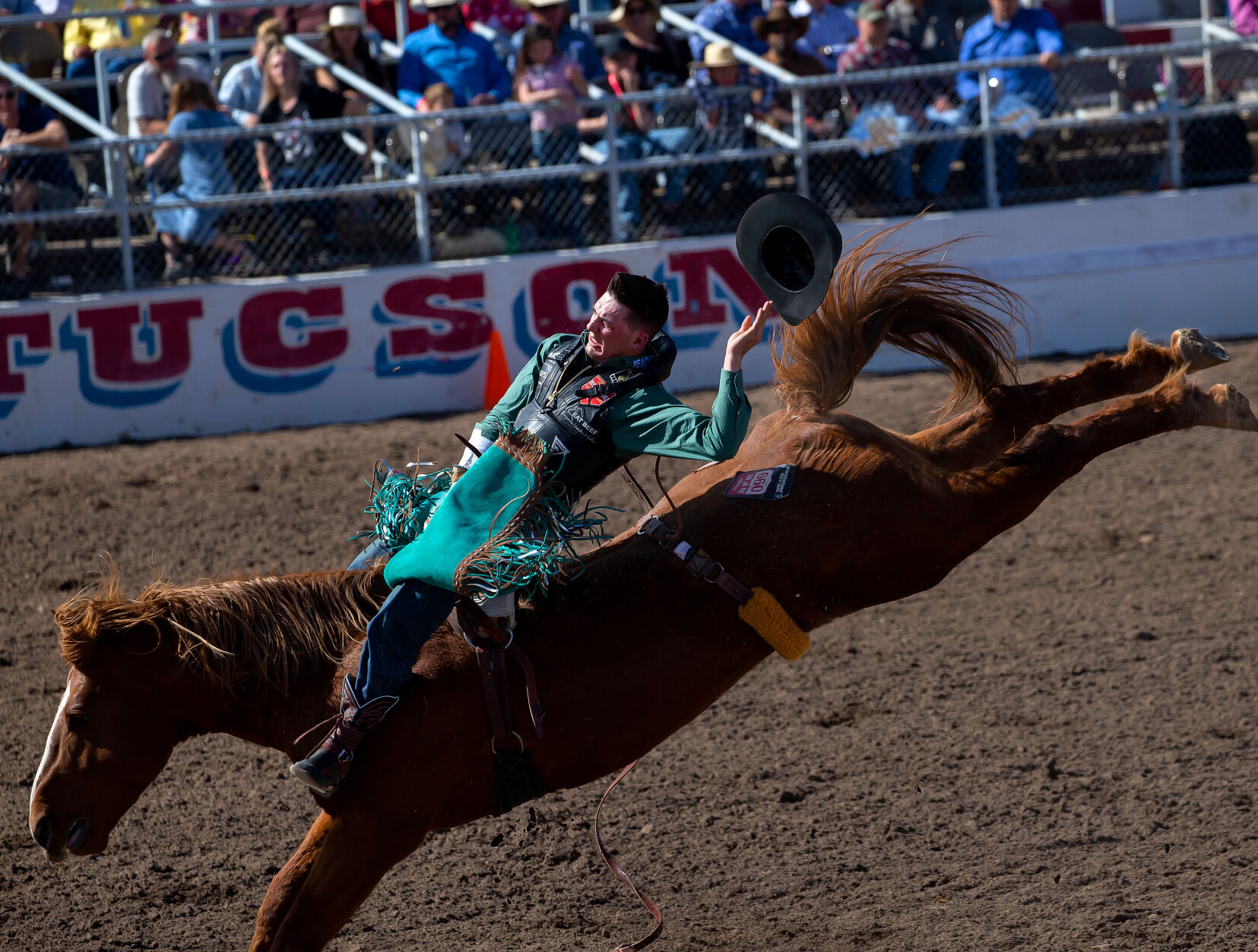 When Is Rodeo Week In Tucson Photos: 97th Tucson Rodeo, Day 2