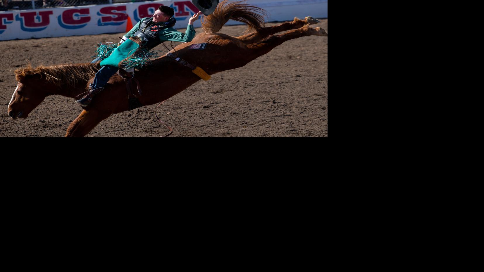 Photos 97th Tucson Rodeo, Day 2