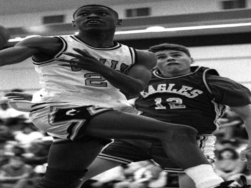 Overton Set Arizona High School Scoring Record Didn T Get