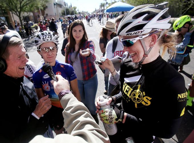 2014 El Tour de Tucson