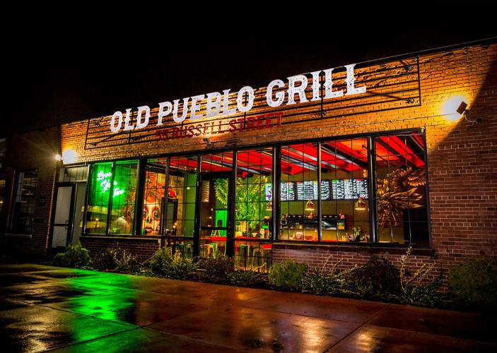Old Pueblo Grill