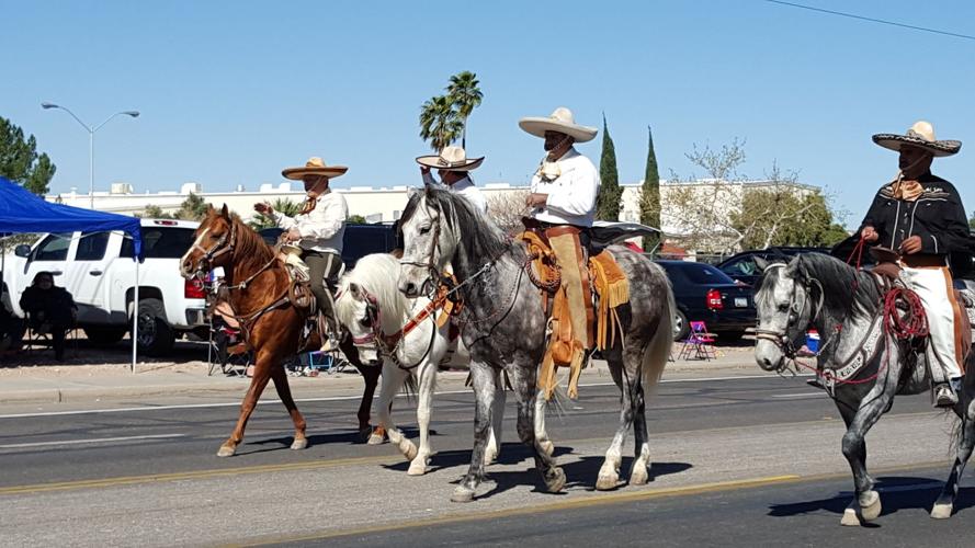 Tucson Rodeo Parade 2016