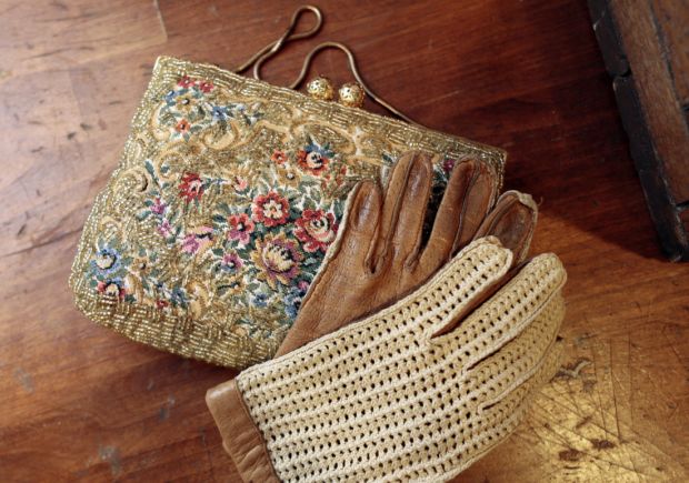 Vintage fashion makes a comeback
