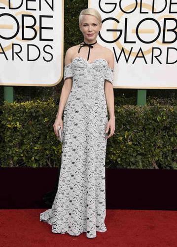 The 74th Annual Golden Globe Awards - Arrivals
