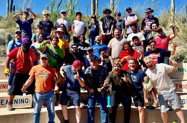 Arizona Tax Credit: Boys to Men