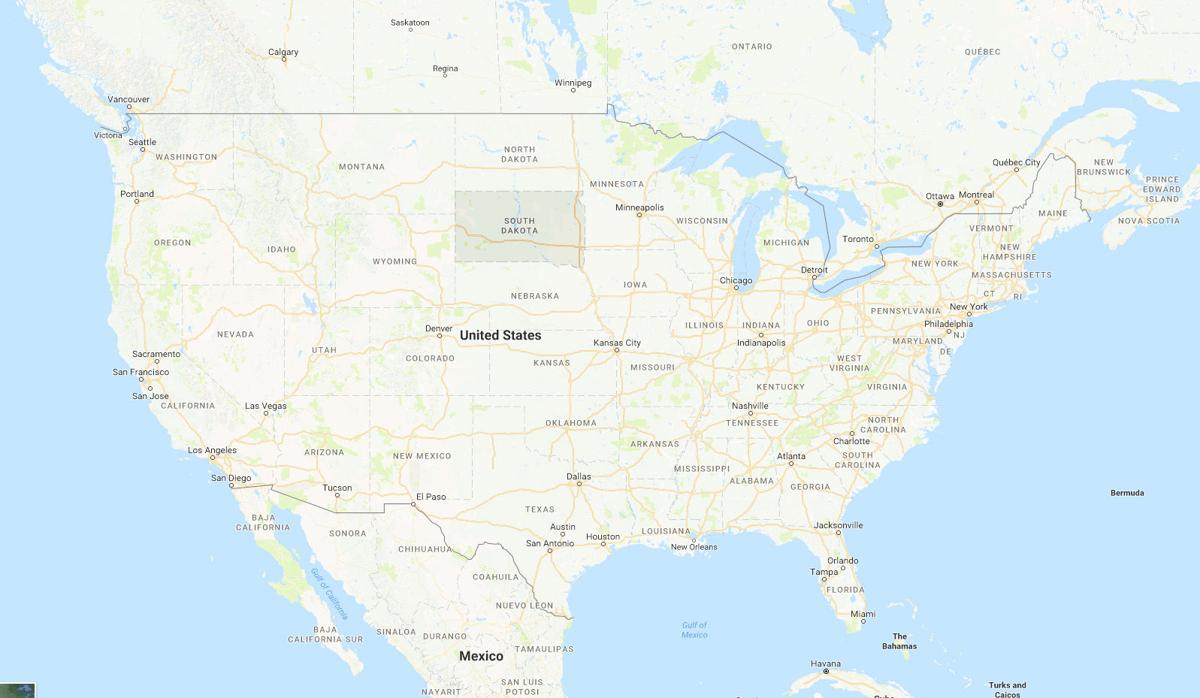 south dakota
