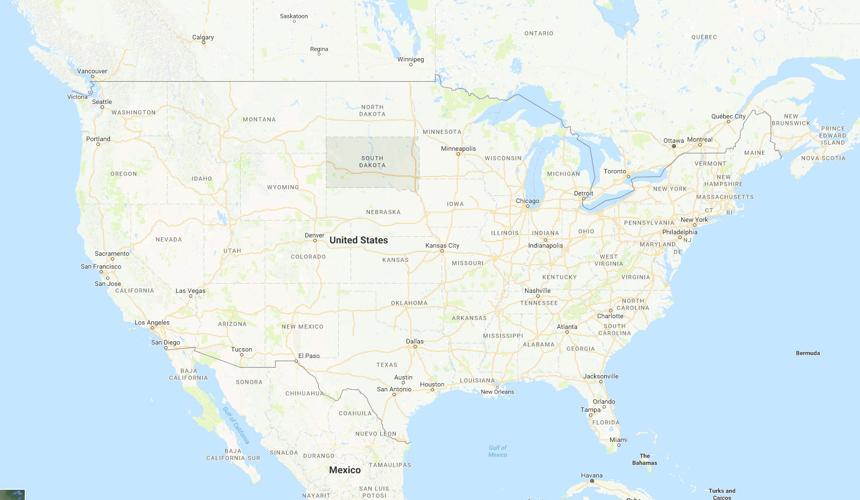 South Dakota