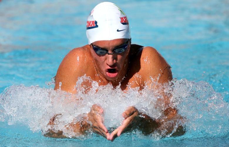 10. Josh Arreguin, Catalina Foothills