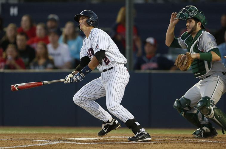 Arizona Wildcats vs. Eastern Michigan college baseball