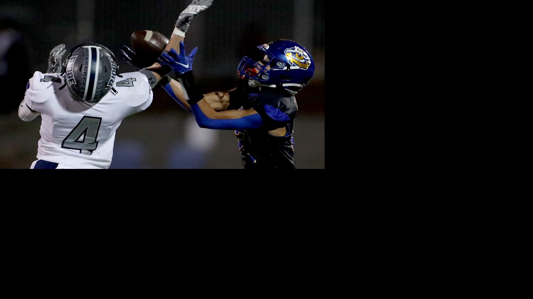 High school football scores High Schools