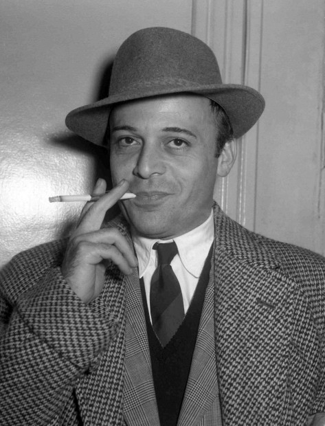 Herbert Lom, of 'Pink Panther' and many other movies, dies    