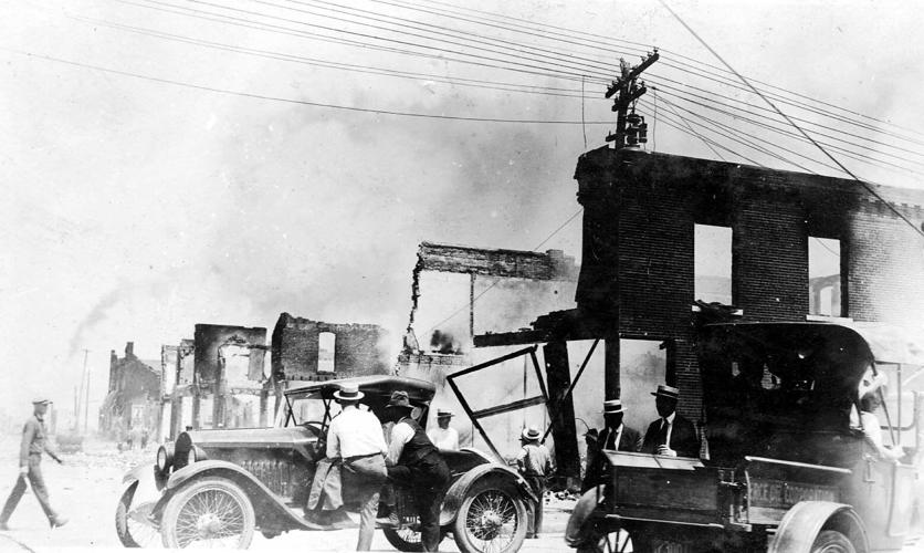 Tulsa Race Massacre
