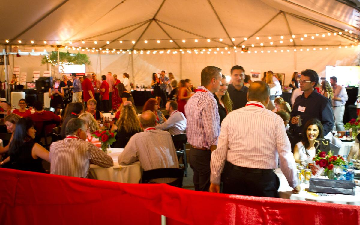 Red Shoes, Vines & Brews