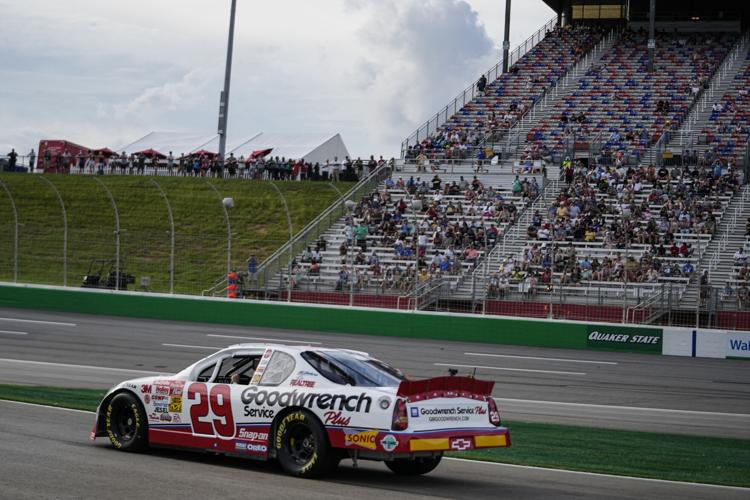 NASCAR Atlanta Auto Racing