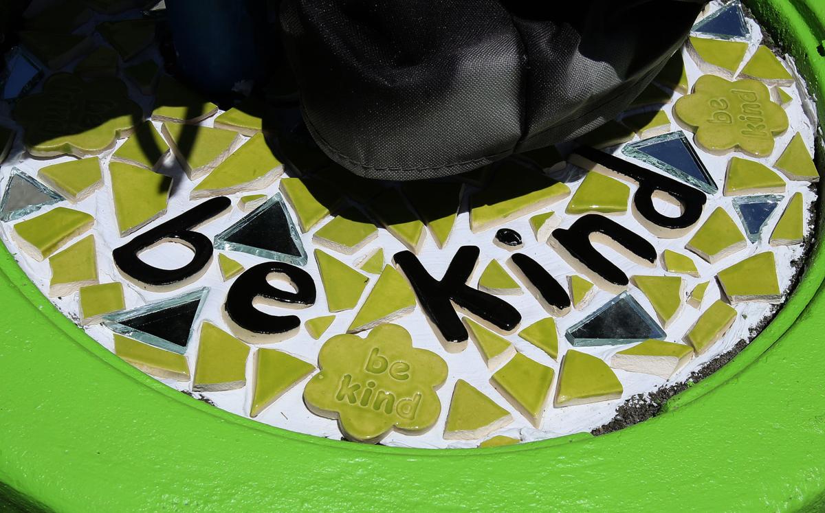 Ben's Bells Camp Kind