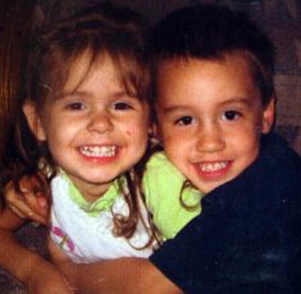 Ariana and Tyler Payne
