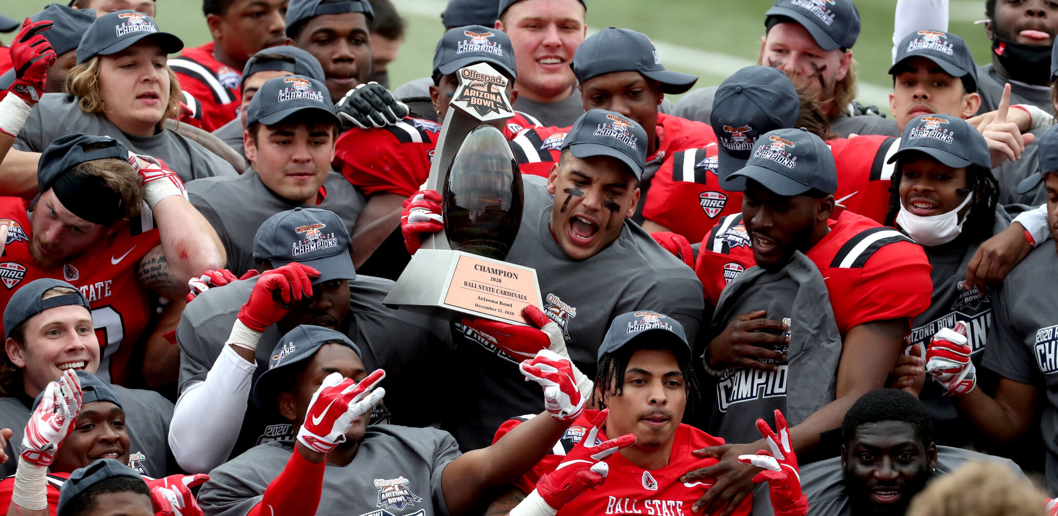 ball state arizona bowl