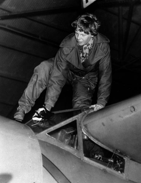 Amelia Earhart