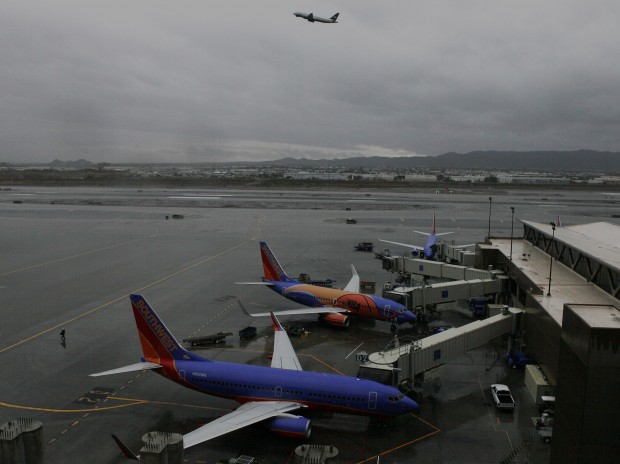 Winter storm causes havoc statewide   